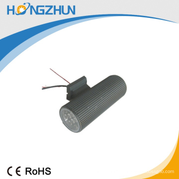 IP65 Aluminum Waterproof Cylinder 9W*1 LED Wall Light,CE&RoHS